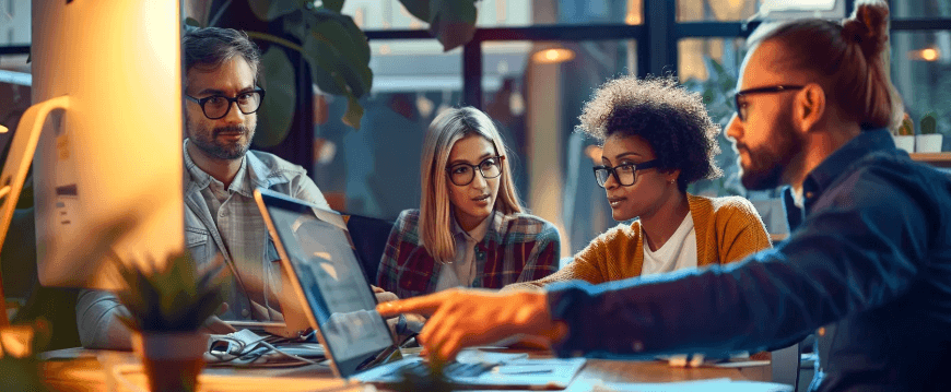 How Using a Knowledge Management System Enhances Business Productivity?